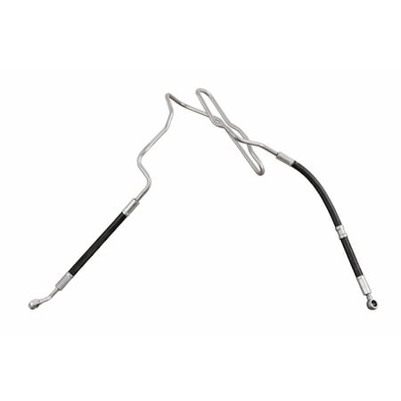 Vaico STEERING SYSTEM HYDRAULIC HOSE V10-4643